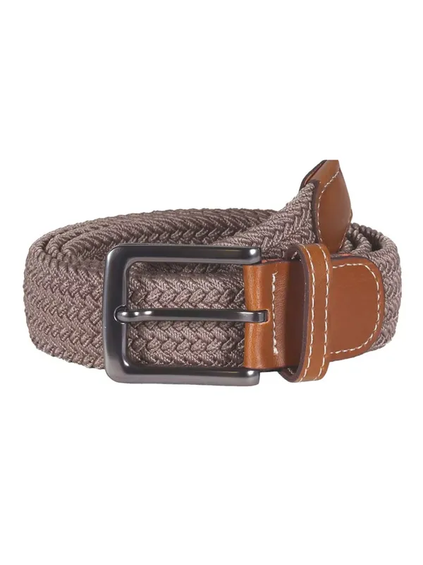 Bälte Flätat