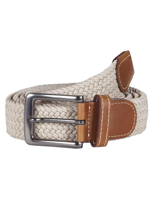 Bälte Flätat