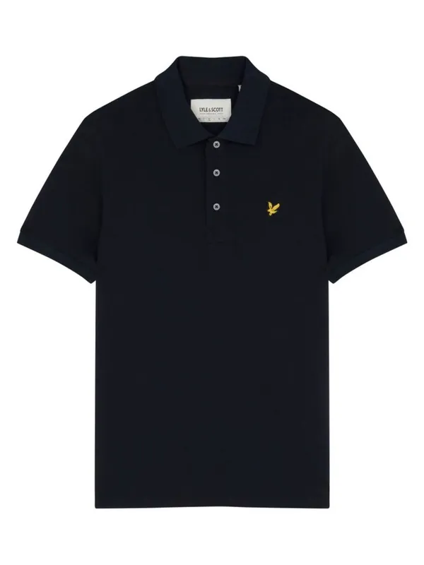 Plain Polo Shirt